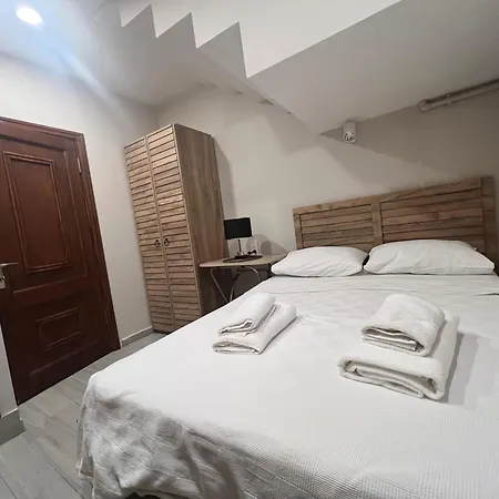 Dreamy Nights Taksim Apartman Isztambul
