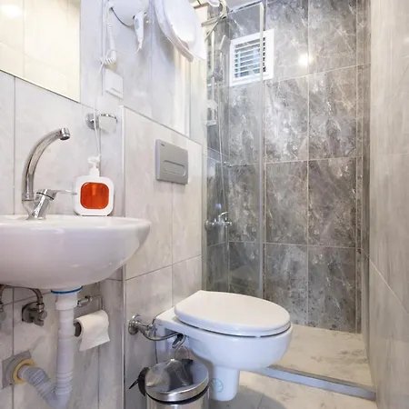 Apartman Dreamy Nights Taksim Isztambul
