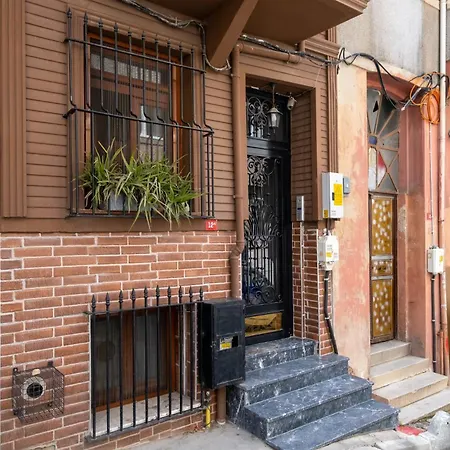 Apartman Dreamy Nights Taksim *